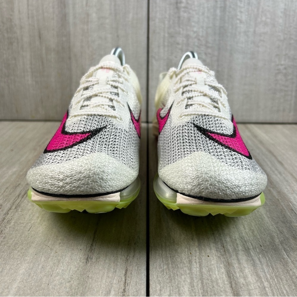 NEW Nike Air Zoom Victory Track Field Spikes cd4385-101 Mens Size 8.5 13 14 - Picture 5 of 13